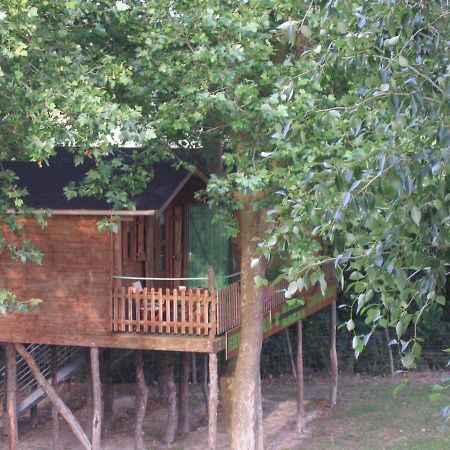 Camping belle rivière Chaniers Esterno foto