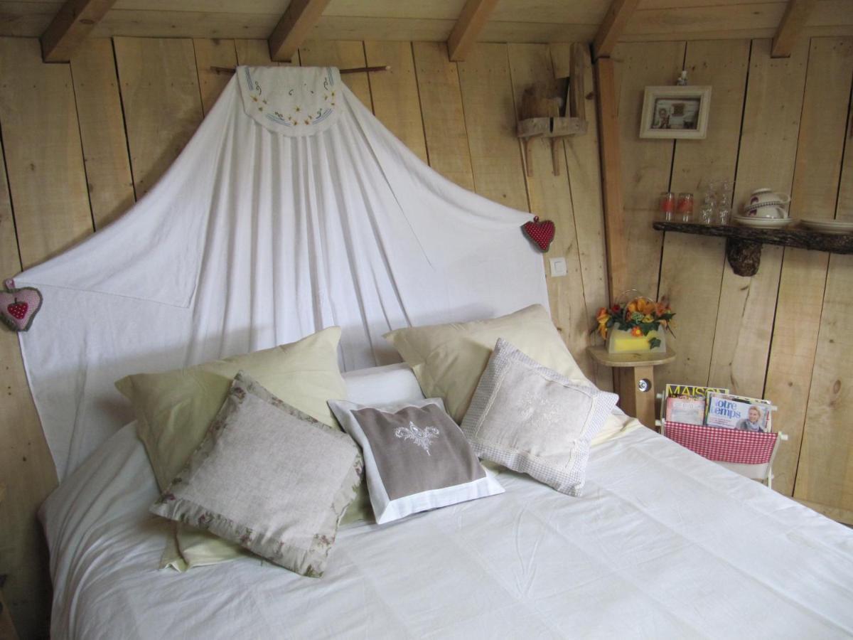 Camping belle rivière Chaniers Esterno foto