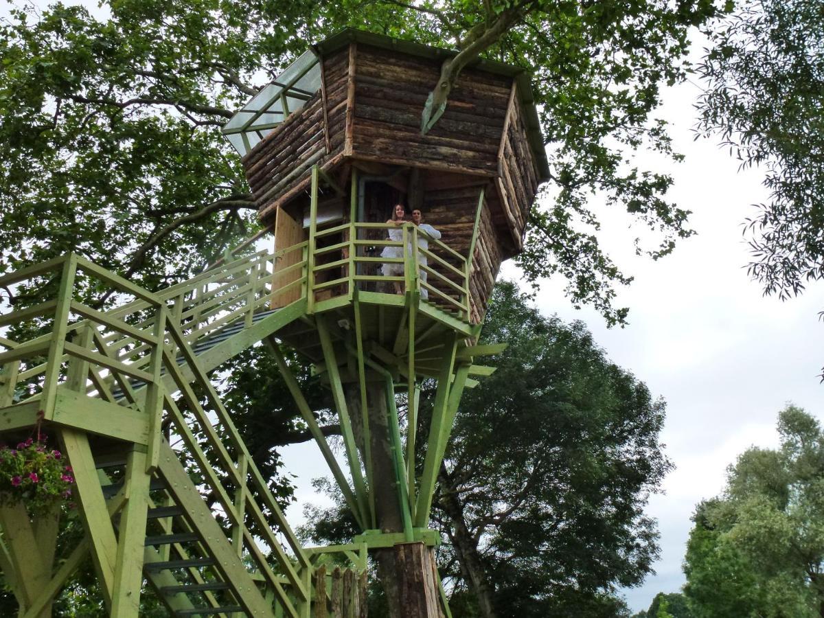 Camping belle rivière Chaniers Esterno foto