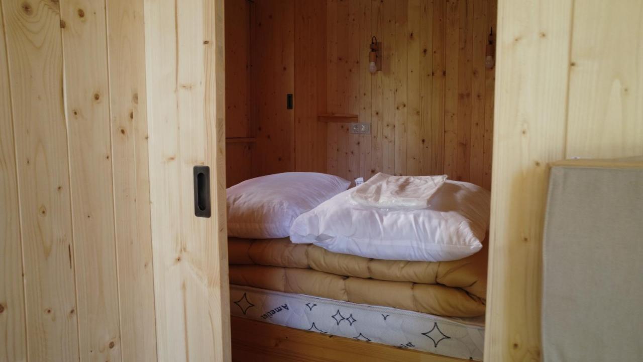Camping belle rivière Chaniers Esterno foto