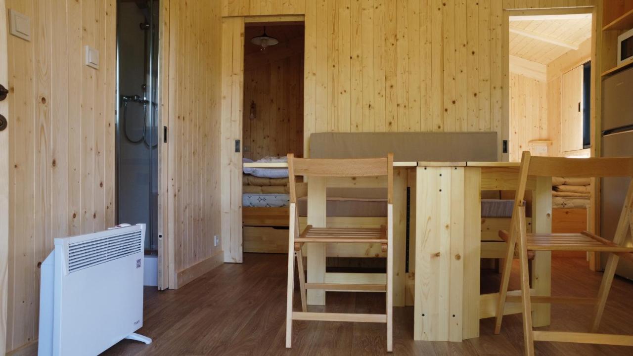 Camping belle rivière Chaniers Esterno foto